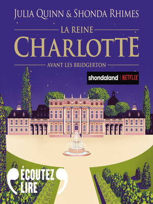 cover image of La Reine Charlotte